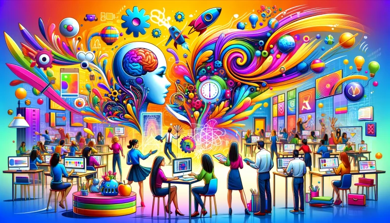 Generative AI for Creative Teaching