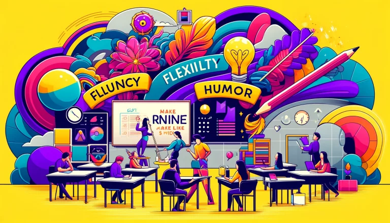 Introducing Creativity for Teaching and Learning